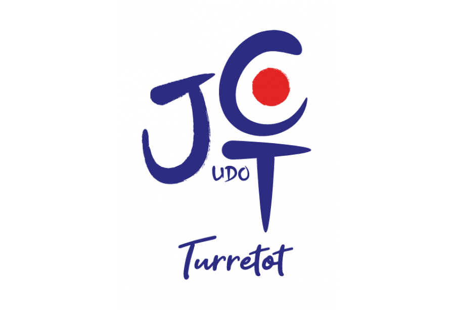 Logo du JUDO CLUB TURRETOT